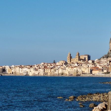 Casa Vacanze Costa 7 Cefalù Eksteriør billede