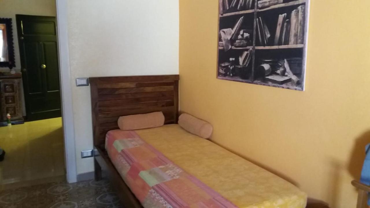 Casa Vacanze Costa 7 Cefalù Eksteriør billede