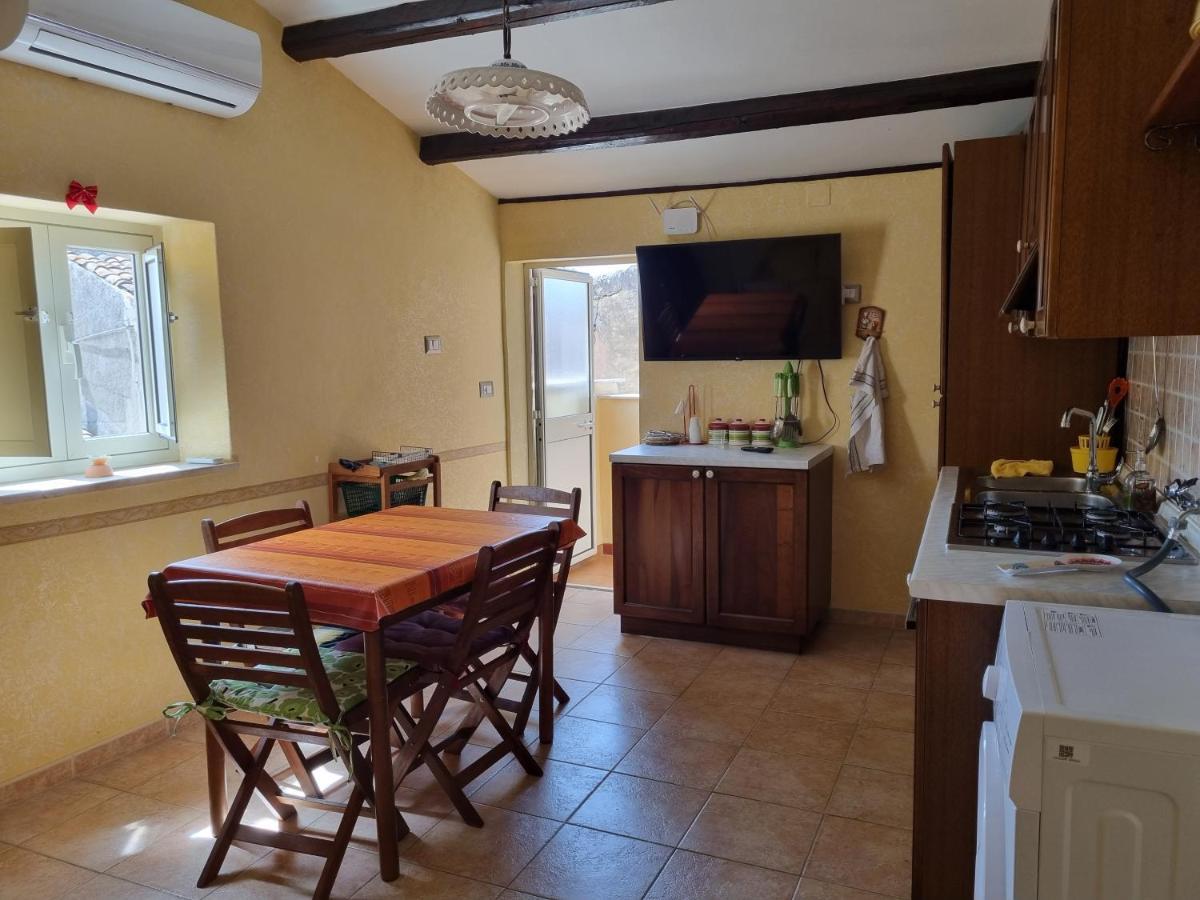 Casa Vacanze Costa 7 Cefalù Eksteriør billede