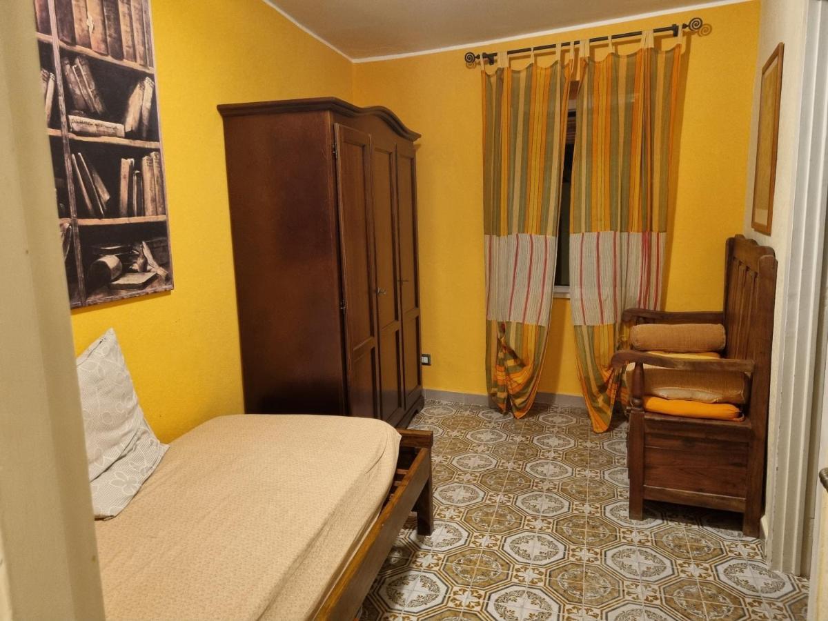 Casa Vacanze Costa 7 Cefalù Eksteriør billede