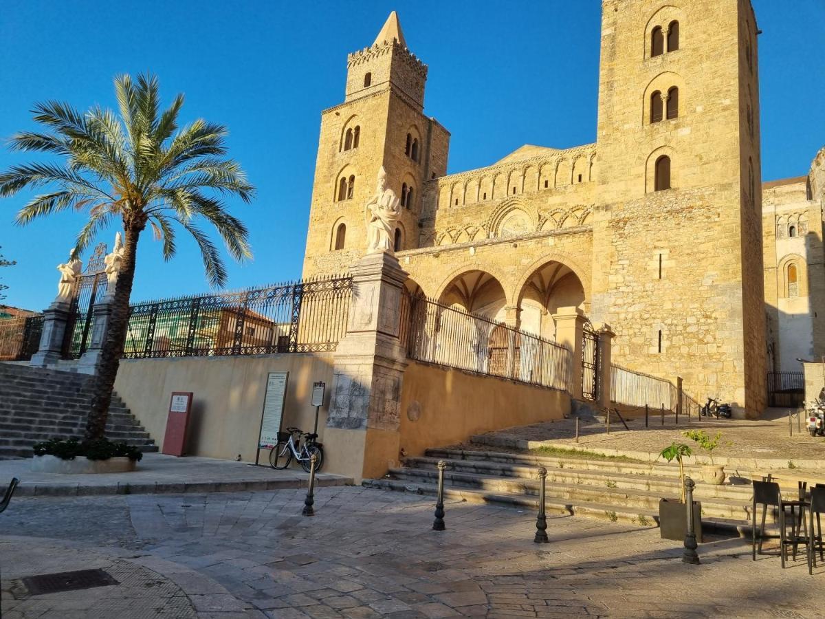 Casa Vacanze Costa 7 Cefalù Eksteriør billede