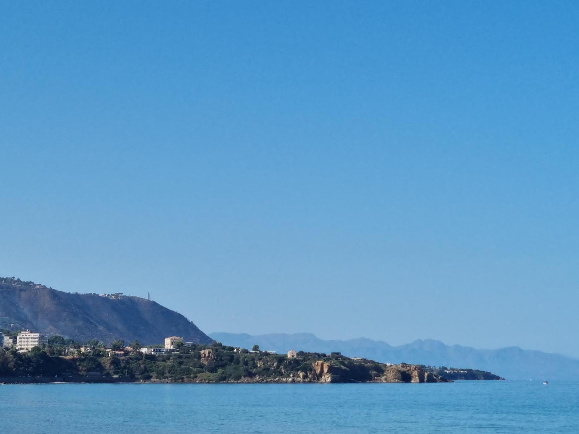 Casa Vacanze Costa 7 Cefalù Eksteriør billede